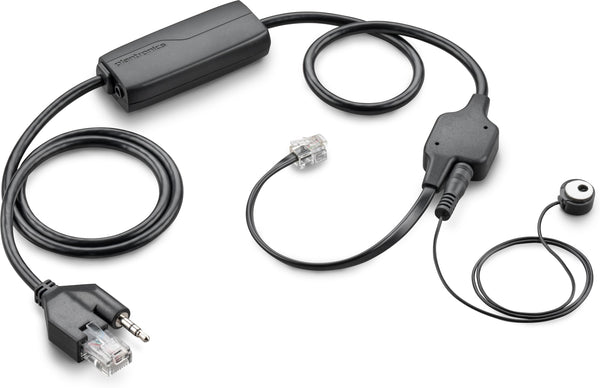 Poly APV-63 Elektrisk hætte kontakt adapter