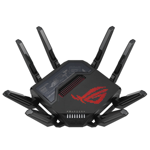 ASUS ROG Rapture GT-BE98 Trådløs router Desktop