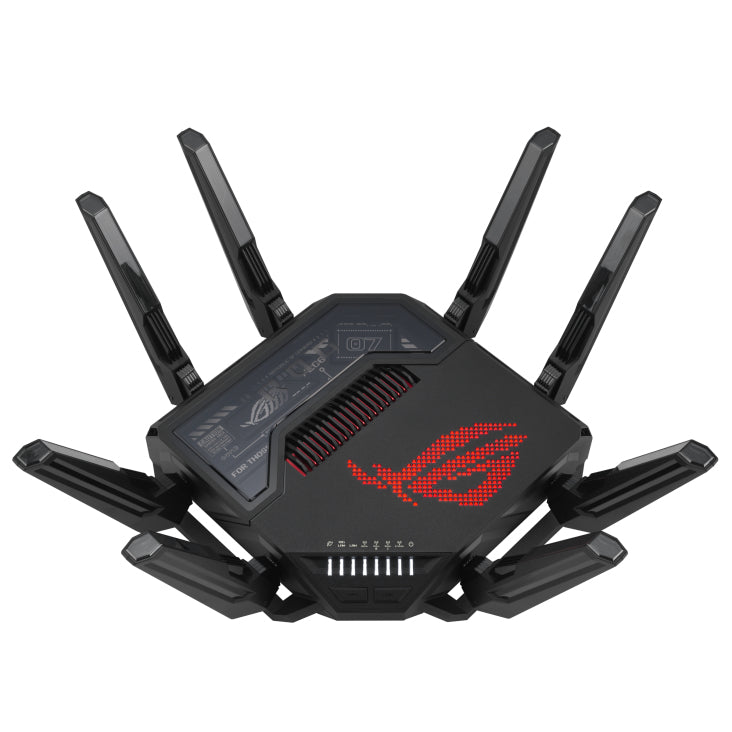 ASUS ROG Rapture GT-BE98 Trådløs router Desktop