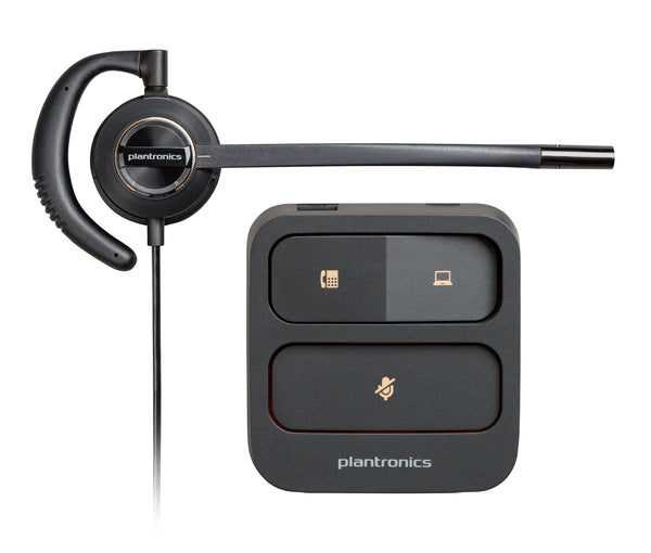 Poly EncorePro 530D Kablet Headset Sort