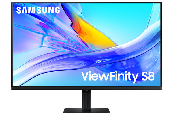 Samsung S80UD computerskærm 81,3 cm (32) 3840 x 2160 pixel 4K Ultra HD LCD Sort