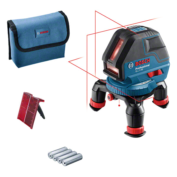 Bosch GLL 3-50 Professional Priklaservaterpas