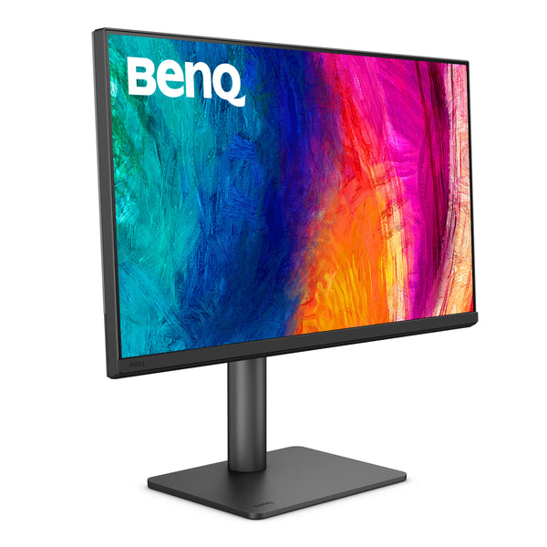 BenQ PD2706QN 27 2560 x 1440 (2K) HDMI DisplayPort USB-C 100Hz Pivot Skærm