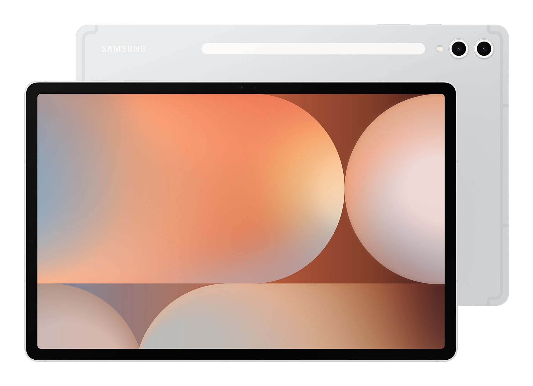 Samsung Galaxy Tab S10+ 12.4 256GB 12GB Sølv