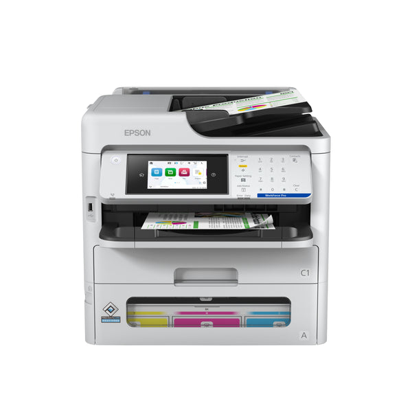 Epson WorkForce Pro EM-C800RDWF Blækprinter