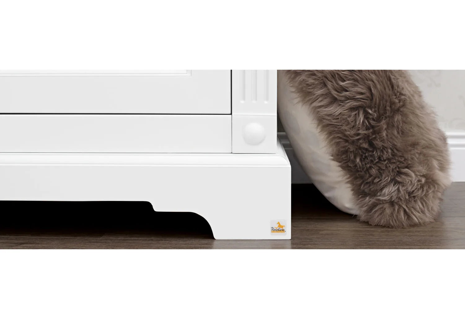 Pinolino Puslekommode Ekstra Bred, Emilia