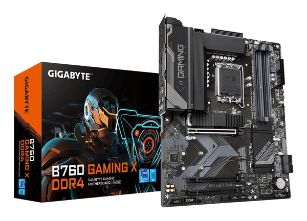 Gigabyte - B760 Gaming X, DDR4 ATX