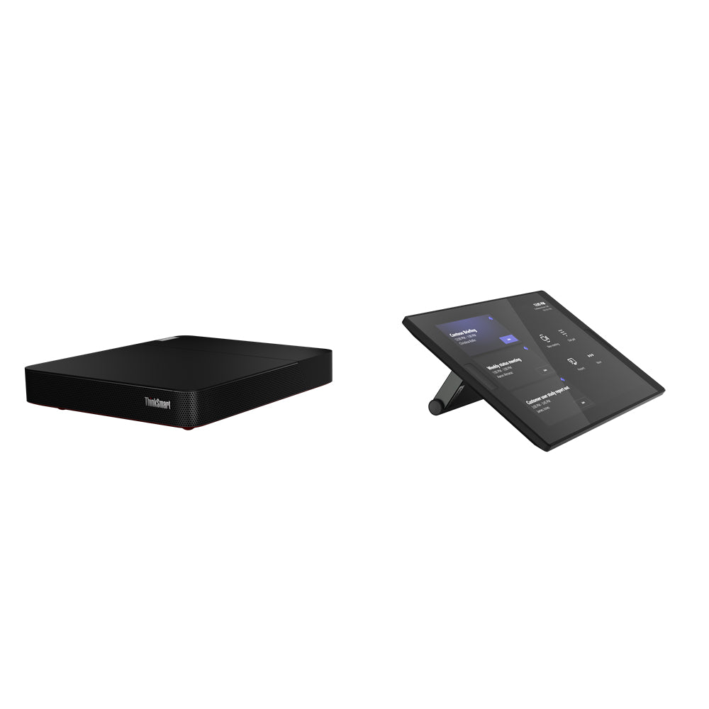 Lenovo ThinkSmart Core Videokonferencepakke 10.1