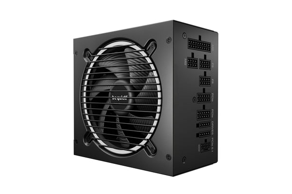 be quiet! Pure Power 13 M 850W Strømforsyning 850Watt