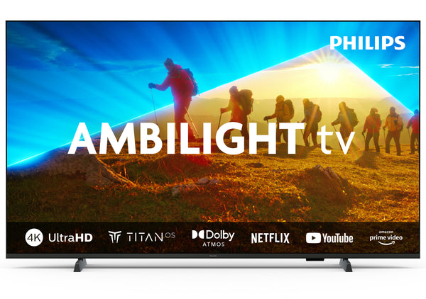 Philips 43PUS8009 43 4K UHD (2160p) Mat sort