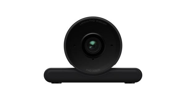 Lenovo 1920 x 1080 Webcam Med ledning