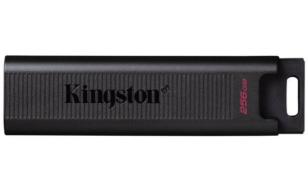 Kingston DataTraveler Max 256GB USB-C 3.2 Gen 2 USB stick Sort