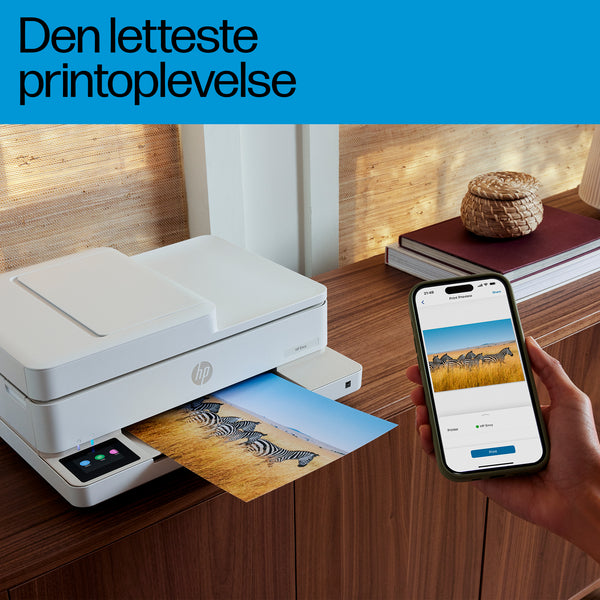 HP Envy 6520e All-in-One Blækprinter
