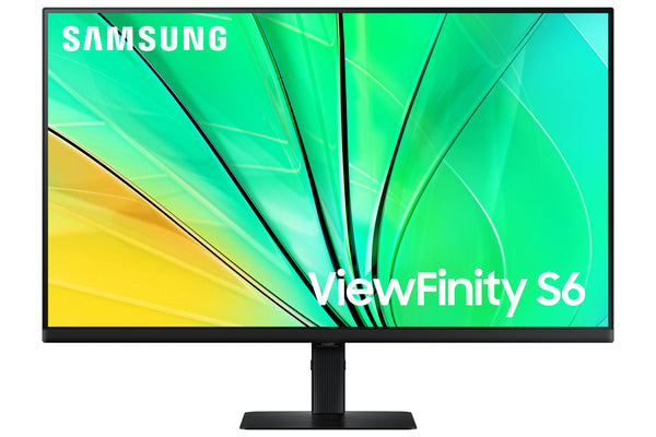 Samsung ViewFinity S6 S32D600EAU 32 IPS 2560 x 1440 (2K) HDMI DisplayPort 100Hz