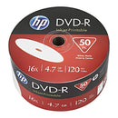 HP DVD-R 4.7GB x16 50P Printable DME00070WIP-3