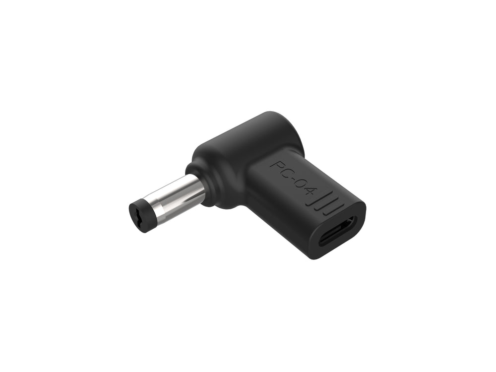 Conceptronic ABBY15PC04 tilbehør til laptop Strømspids til Laptop