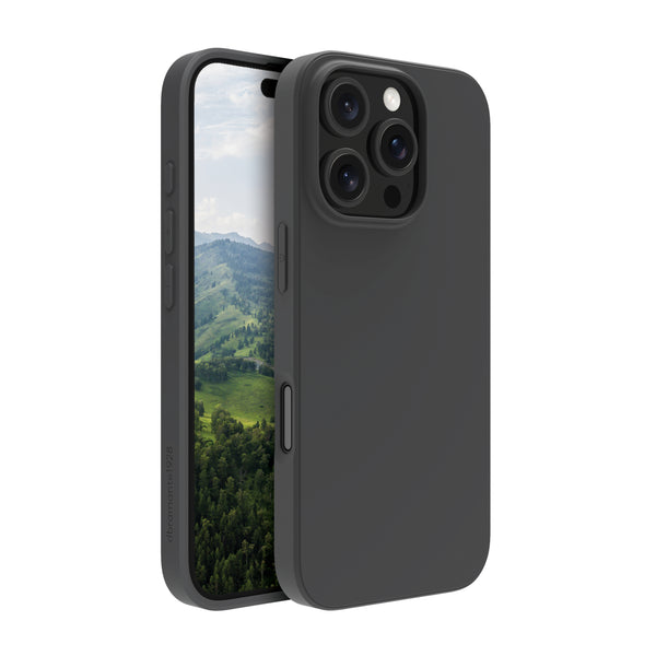 dbramante1928 Nuuk Beskyttelsescover Sort Apple iPhone 16 Pro Max
