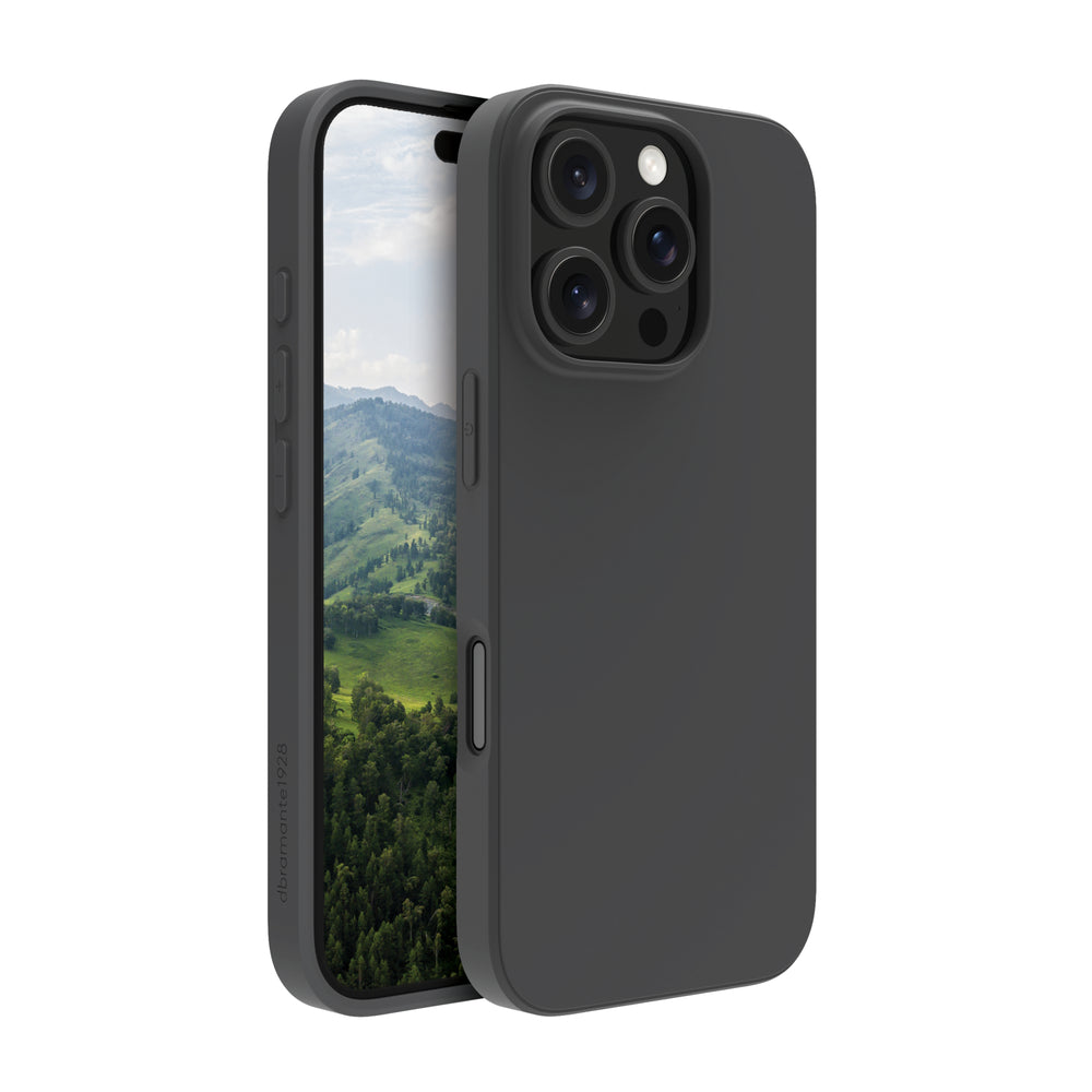 dbramante1928 Bulk - Nuuk Beskyttelsescover Sort Apple iPhone 16 Pro Max
