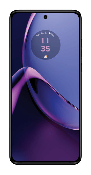 Motorola Moto G84 6.5 256GB Midnatsblå