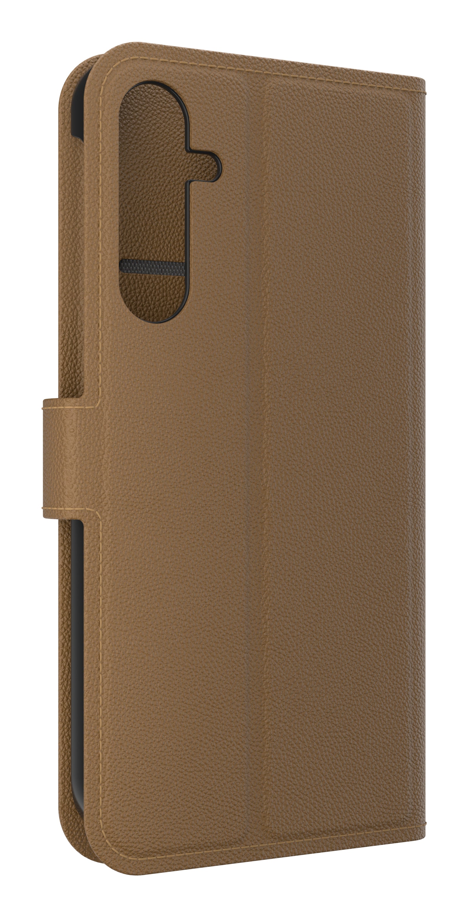 ZAGG Folio mobiltelefon etui 16,8 cm (6.6) Folie Brun