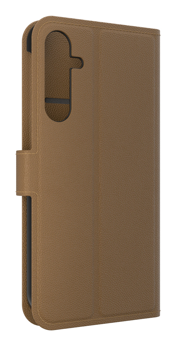 ZAGG Folio mobiltelefon etui 16,8 cm (6.6) Folie Brun