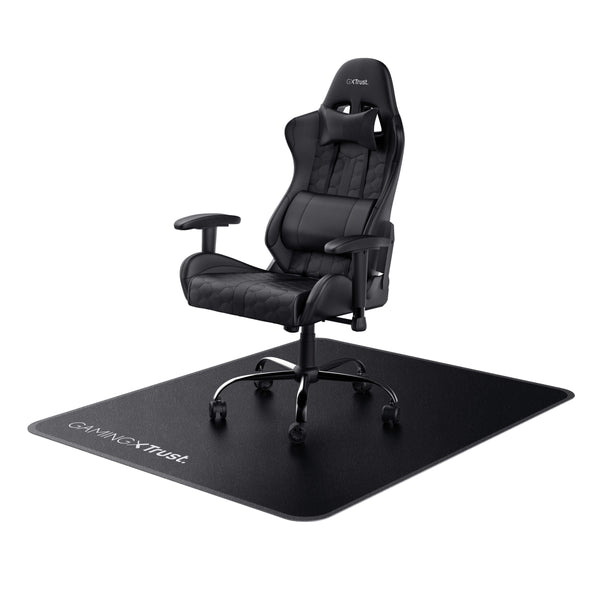 Trust Gaming GXT 715 Stolemåtte Rektangulær Sort