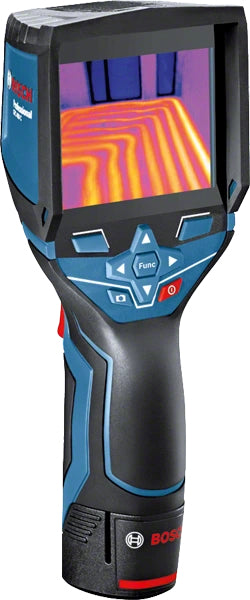 Bosch GTC 400 C Professional 0.0192Megapixel Termisk og visuelt lyskamerakombo