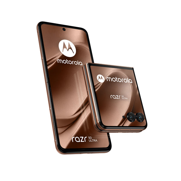 Motorola RAZR 50 Ultra 6.9 512GB Mocha mousse