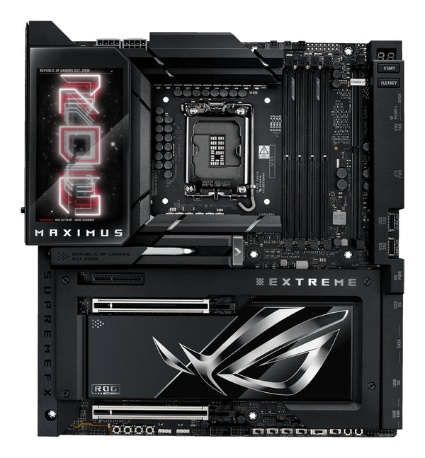 ASUS ROG MAXIMUS Z890 EXTREME ATX LGA1851 sokkel Intel Z890