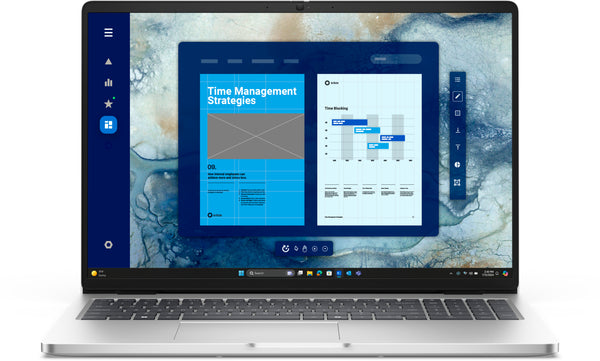 DELL Pro 16 16 235U 16GB 512GB Intel Graphics Windows 11 Pro