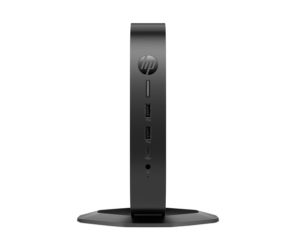 HP Elite t660 Thin Client 1,1 GHz ThinPro 1,15 kg Sort U300E
