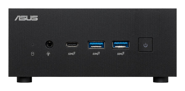 ASUS ExpertCenter PN64 Mini-PC I3-1220P 8/256GB Sort No-OS