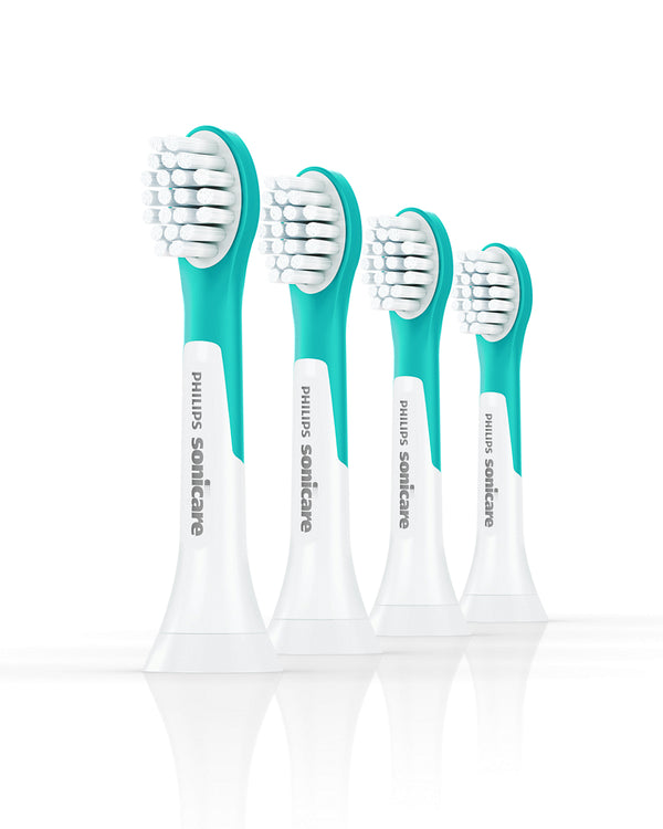 Philips Sonicare For Kids For Kids HX6034/90 Pakke med 4 børstehoveder
