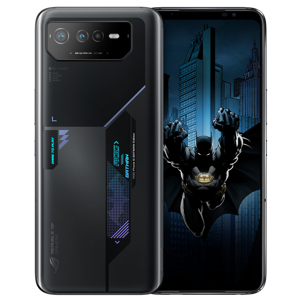 ASUS ROG Phone 6 6.78 256GB Natsort