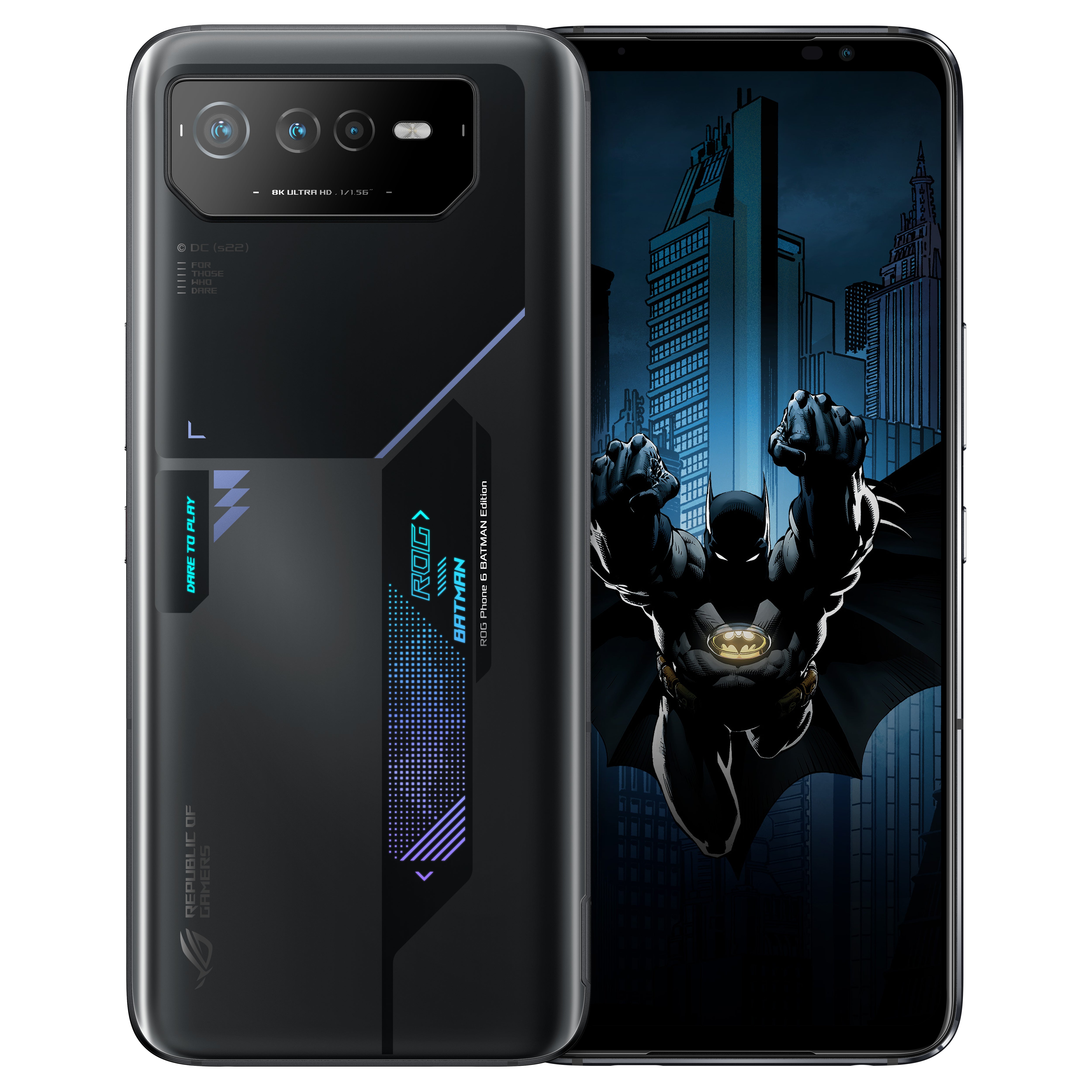 ASUS ROG Phone 6 6.78 256GB Natsort