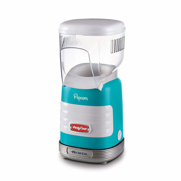 Ariete Party Time 2956 Popcorn-maskine 1.1kW Lyseblå