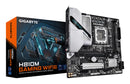 Gigabyte H810M GAMING WIFI6 Micro ATX LGA1851 sokkel Intel H810