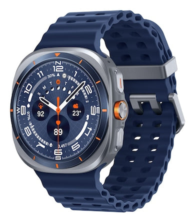 Samsung Galaxy Watch Ultra (2025) - Titanium Blue