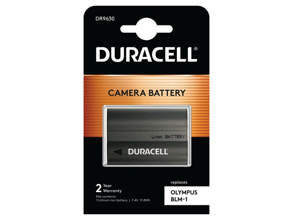 Duracell DR9630 Batteri Litiumion 1600mAh