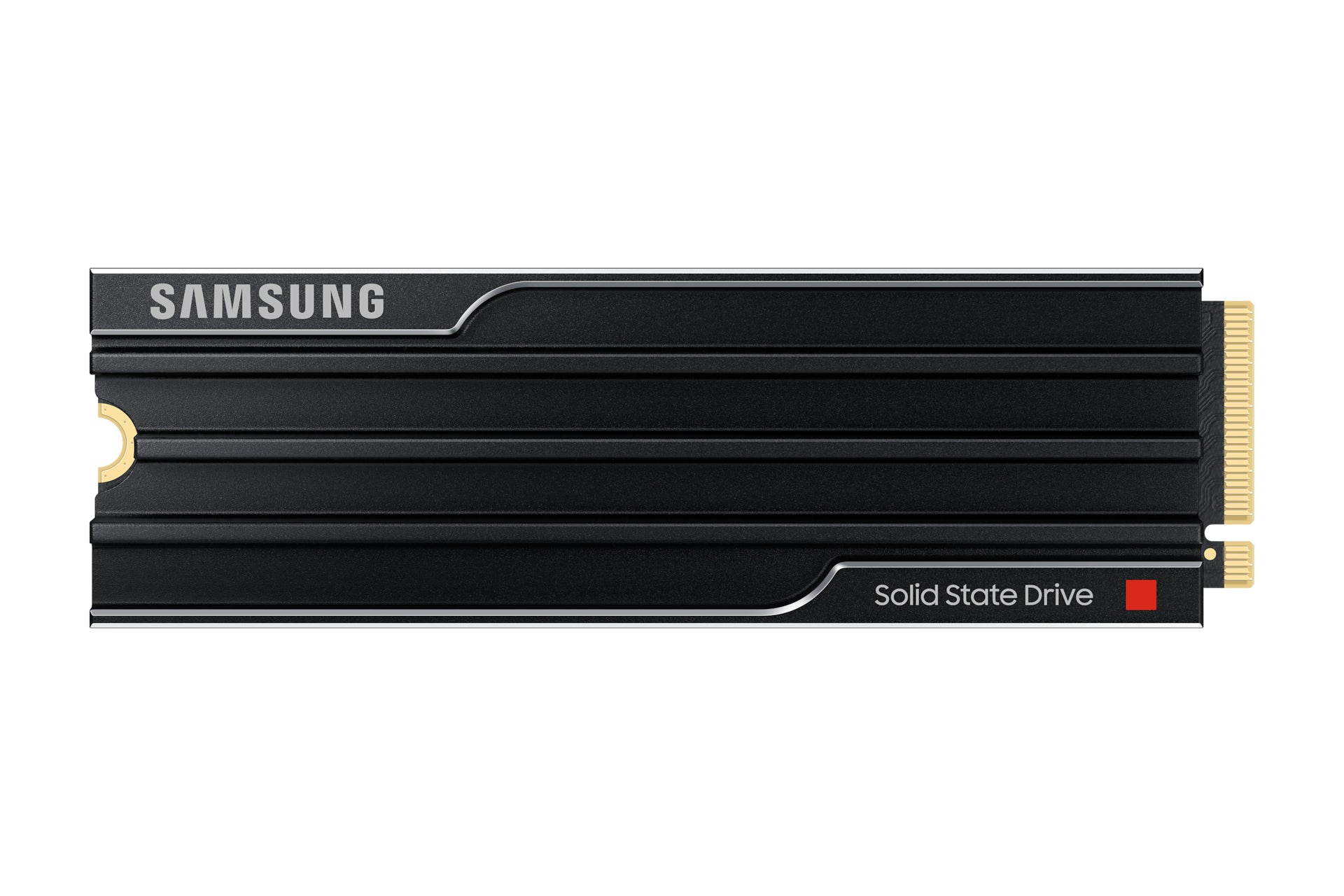 Samsung 9100 PRO SSD MZ-VAP4T0 4TB M.2 PCI Express 5.0 x4 (NVMe)