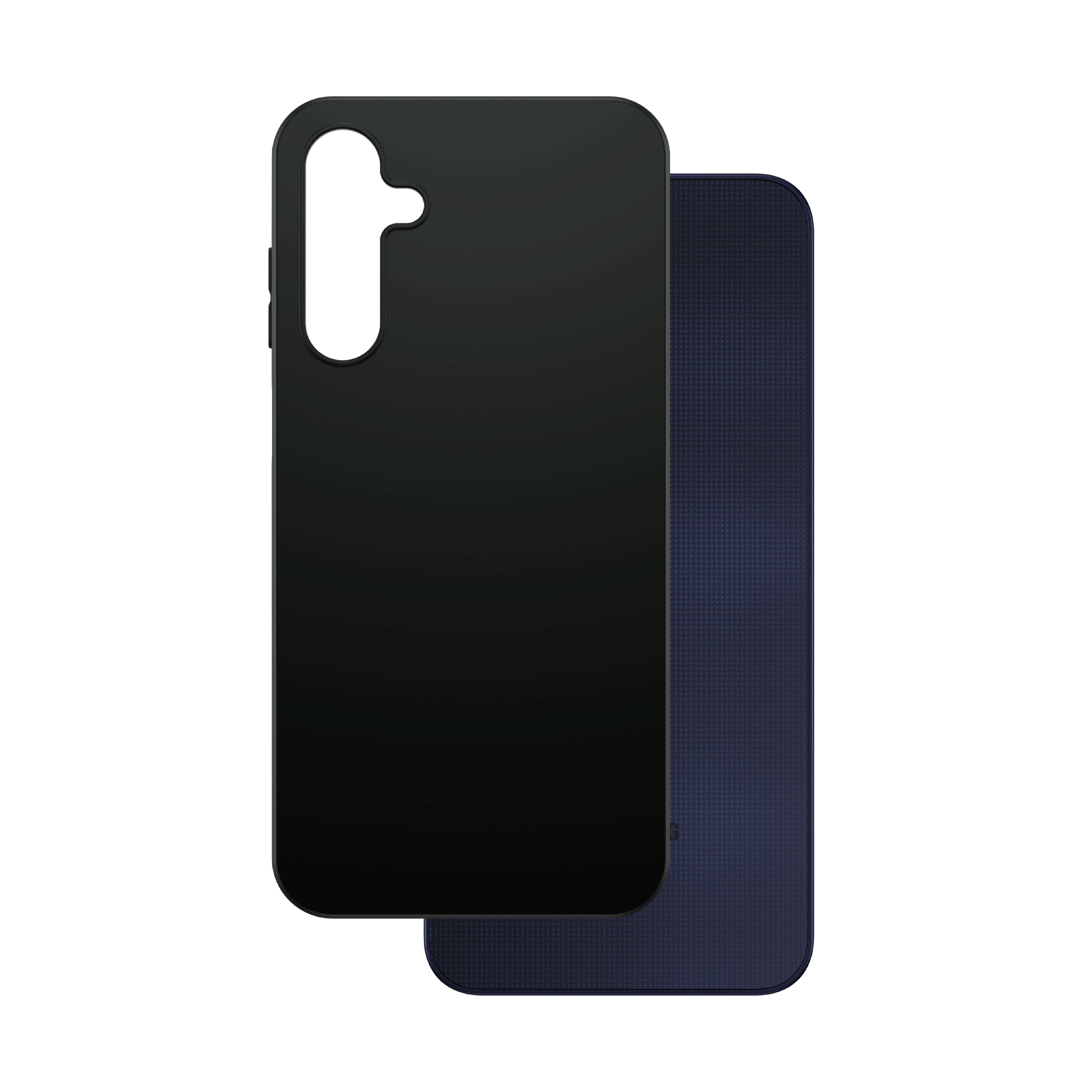 SAFE. by PanzerGlass Beskyttelsescover Sort Samsung Galaxy A25
