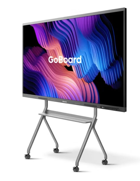 Hisense GoBoard 86MR6DE-E LED-bagbelyst LCD fladt paneldisplay 3840 x 2160 86