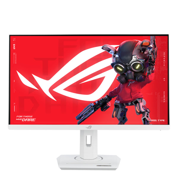ASUS ROG Strix XG27ACS-W 27 2560 x 1440 (2K) HDMI DisplayPort USB-C 180Hz Pivot Skærm