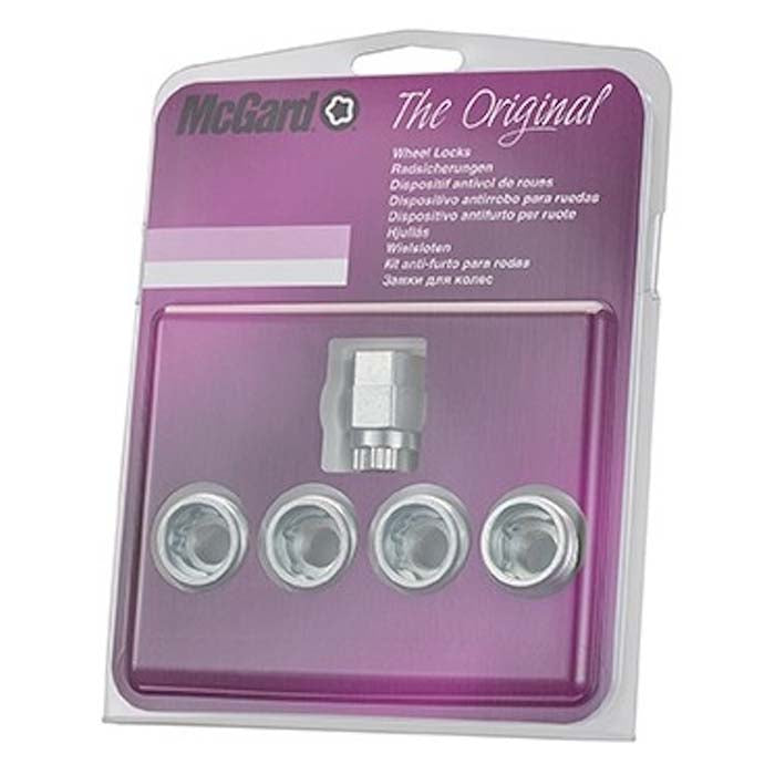 Mcgard 24010SU låsemøtrik 1/2x20 kegle