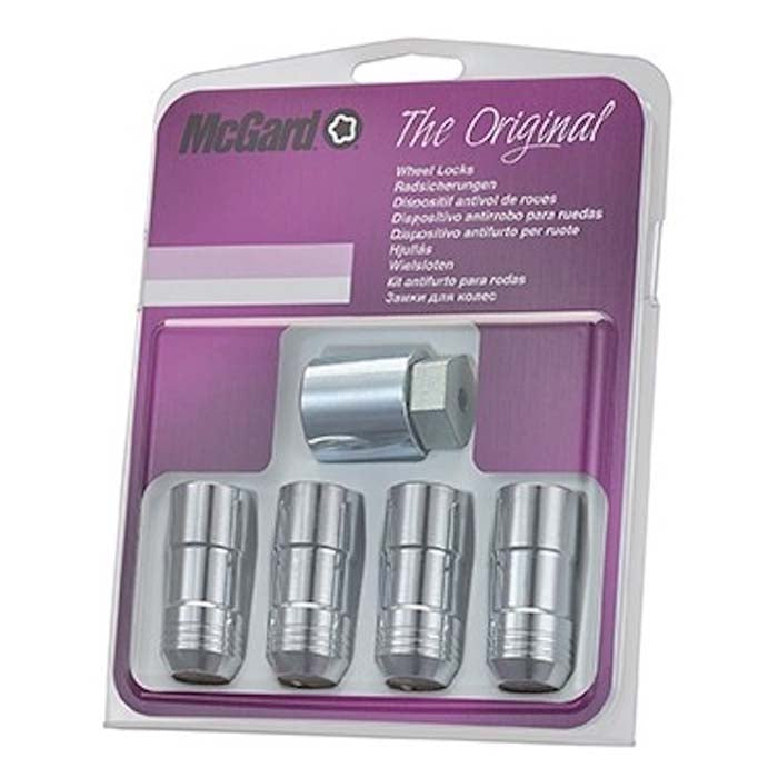Mcgard 24210SU låsemøtrik m14x1.5 kegle