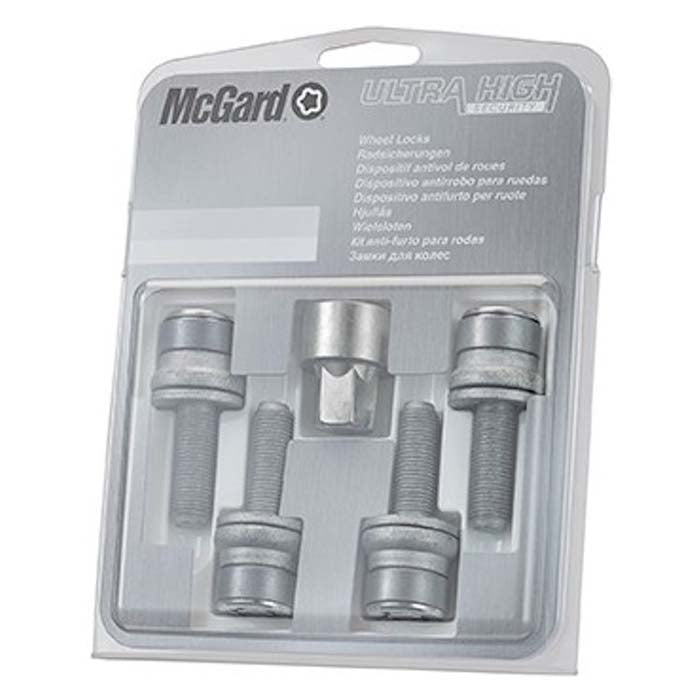 Mcgard låsebolt m12x1.25 ultra flad