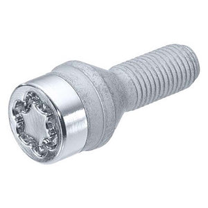 Mcgard låsebolt m14x1.50 kegle krom