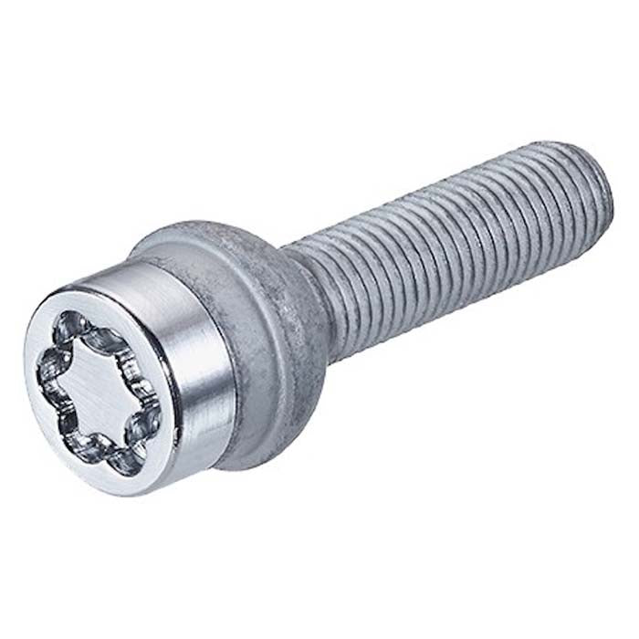 Mcgard 28038SU låsebolt m12x1.5 kugle