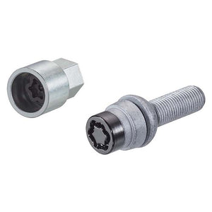 Mcgard låsebolt m14x1.50 kugle sort