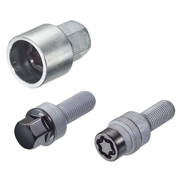 Mcgard 68020SUB install kit sort bolt m14